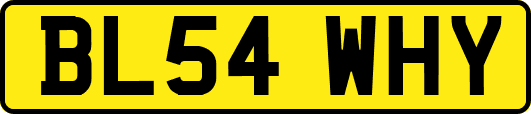 BL54WHY