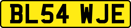 BL54WJE