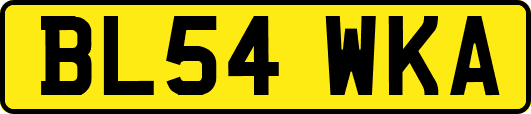 BL54WKA