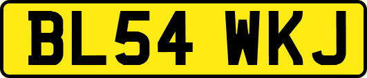 BL54WKJ