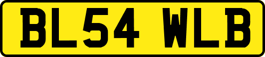 BL54WLB