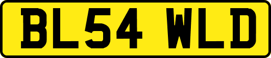 BL54WLD