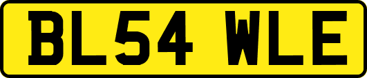 BL54WLE