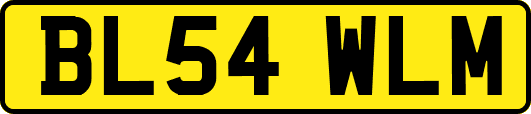 BL54WLM