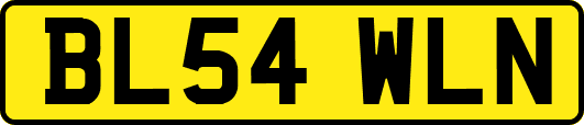 BL54WLN