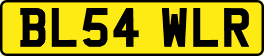 BL54WLR