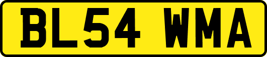 BL54WMA