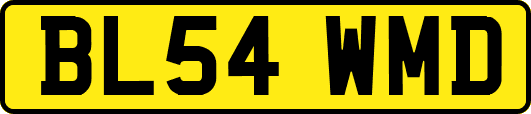 BL54WMD