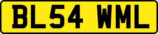 BL54WML