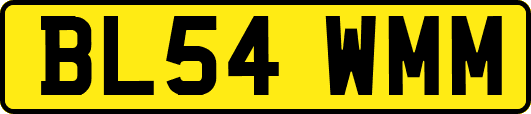 BL54WMM