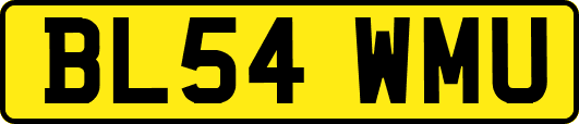 BL54WMU