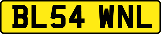 BL54WNL