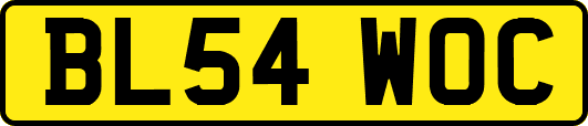 BL54WOC