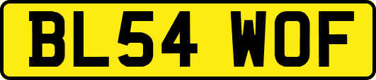 BL54WOF