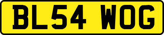 BL54WOG