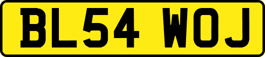 BL54WOJ
