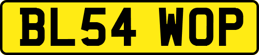 BL54WOP