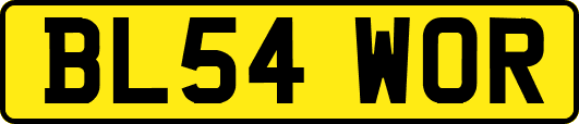 BL54WOR