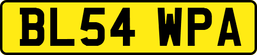 BL54WPA