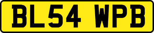 BL54WPB