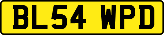 BL54WPD