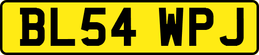 BL54WPJ