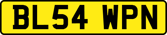 BL54WPN