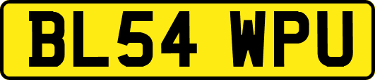 BL54WPU