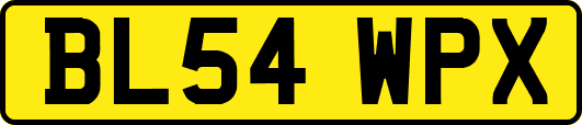 BL54WPX