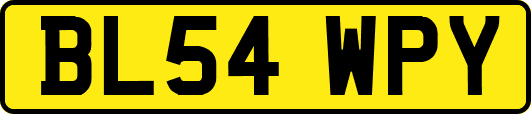 BL54WPY