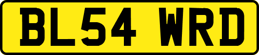 BL54WRD