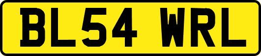 BL54WRL