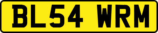 BL54WRM
