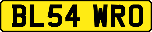 BL54WRO