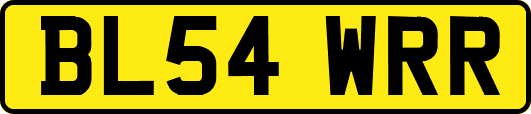 BL54WRR