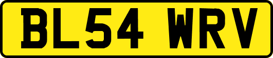 BL54WRV