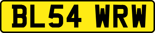 BL54WRW
