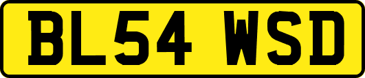 BL54WSD