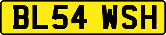 BL54WSH