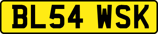 BL54WSK