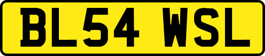 BL54WSL