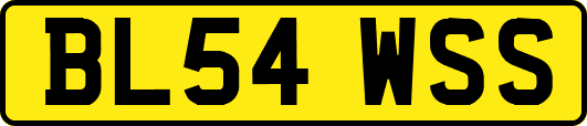 BL54WSS