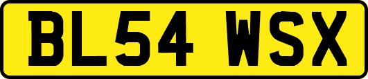 BL54WSX