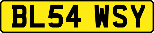 BL54WSY
