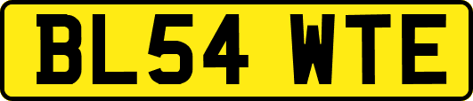 BL54WTE