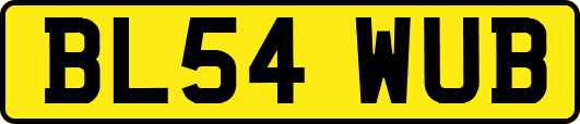 BL54WUB