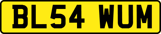 BL54WUM