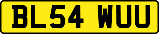BL54WUU
