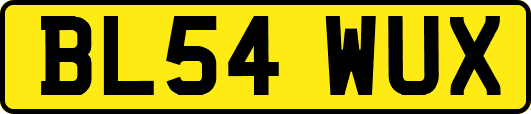 BL54WUX