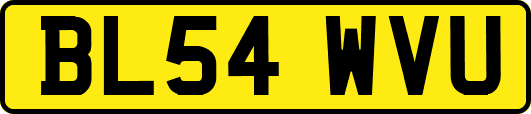 BL54WVU